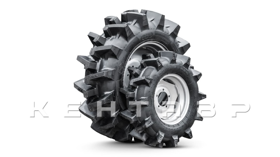 Минитрактор Кентавр Т-244 PRO (Toyokawa) Paddy