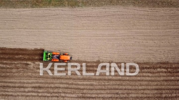 Картофелесажалка Кerland | Керланд CT-2 (62,5-67,5 см)