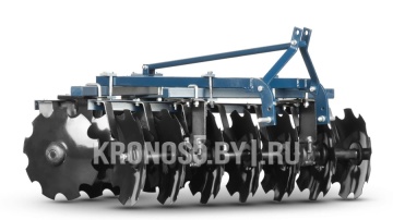 Борона дисковая 1BQX (1,5 м)